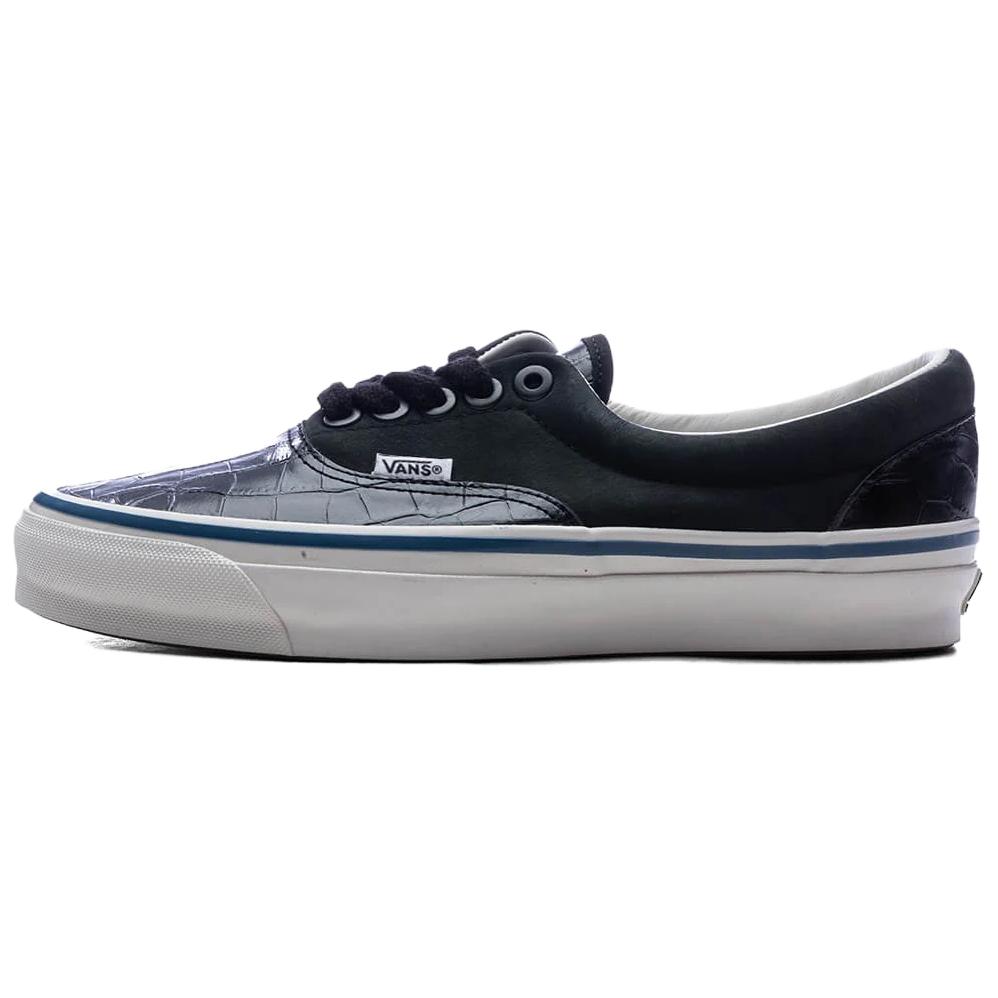 Кеды Vans Era 95 OTW Vibram (черно-белые)