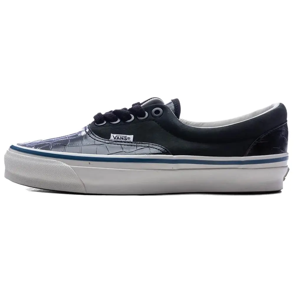 Vans Era 95 Vibram croc-embossed low-top sneakers