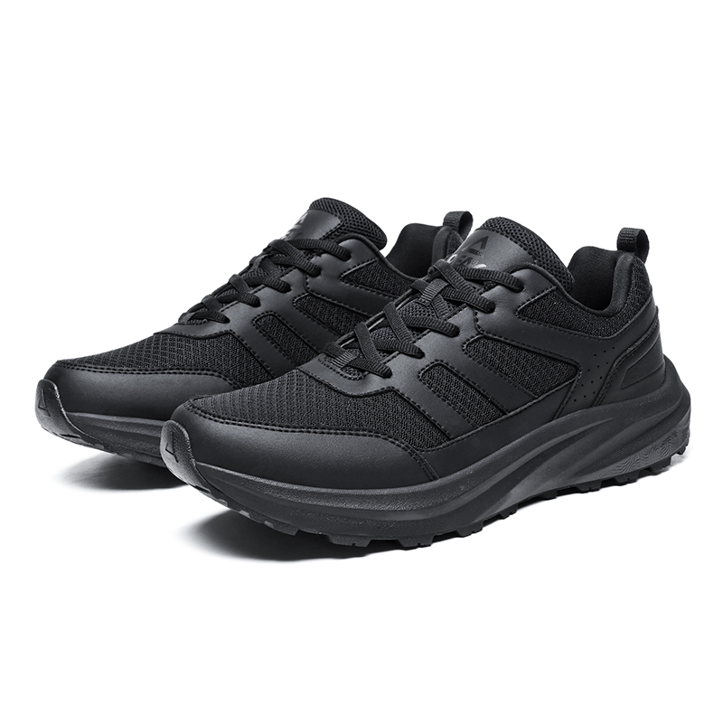 PEAK Taichi 7.0 Mesh, Textile Cushioning Slip Resistant Abrasion Resistant Balance Low top Training Shoes Unisex