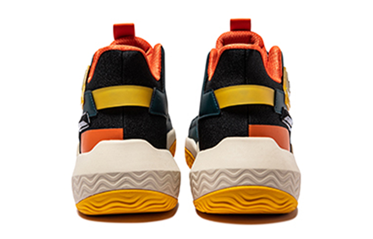 Erke Trendy Eco Friendly Fashion Textile, Synthetic Leather Cushioning Abrasion Resistant Lightweight Rebound Low top