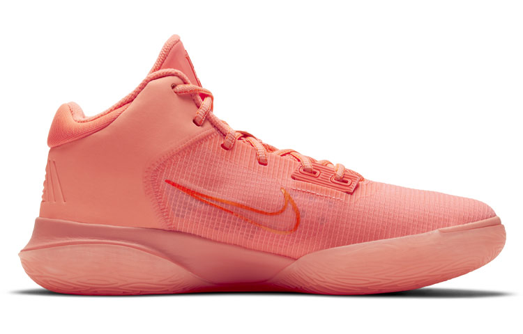 Кроссовки Nike Flytrap 4 Kyrie EP (арбузный красный) — 西瓜红 — фото 2
