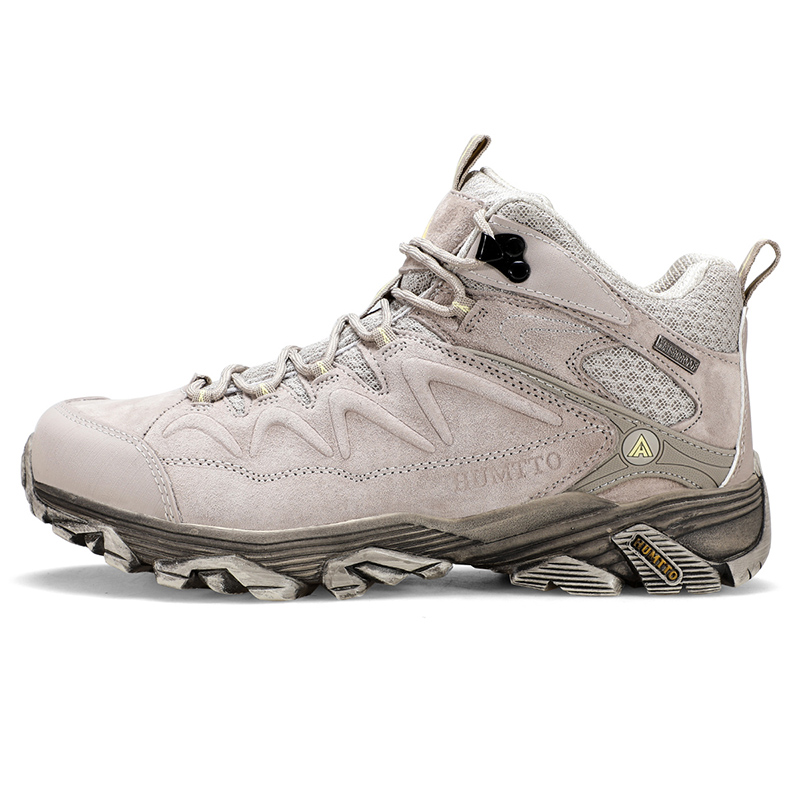 HUMTTO Cushioning Slip Resistant Abrasion Resistant Cushioning Slip Resistant Abrasion Resistant High top
