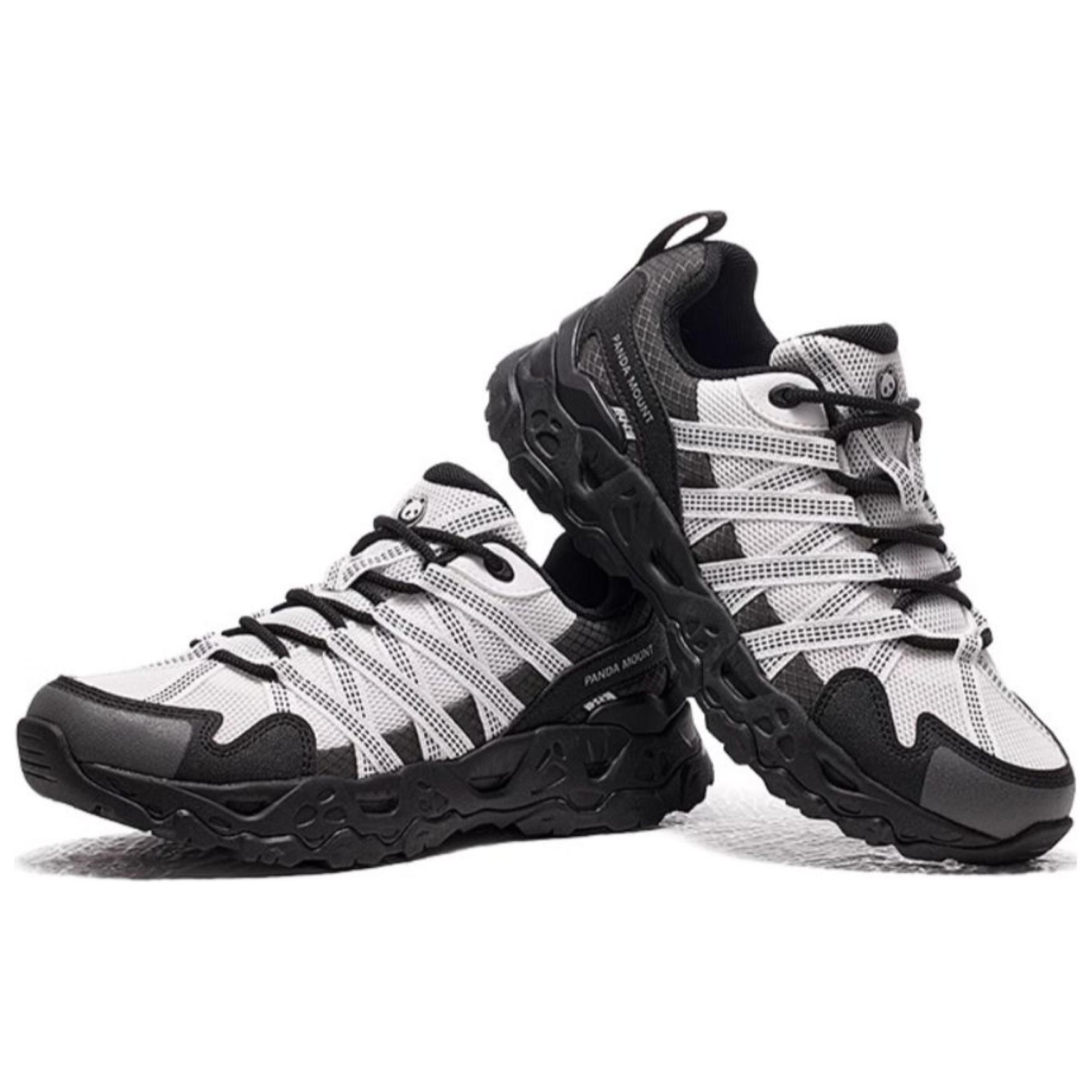 CAMEL Grip Low top Mountaineering Shoes Men’s