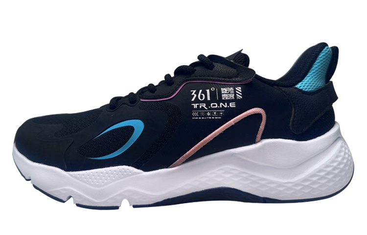 361° Training Shoes Women’s Black Pink