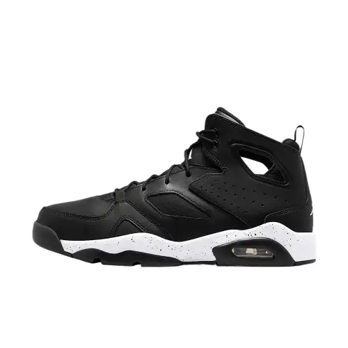 JORDAN Flight Club '91 Black White