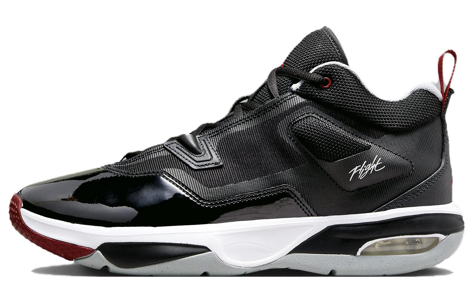 Jordan Stay Loyal 3 Black Cement