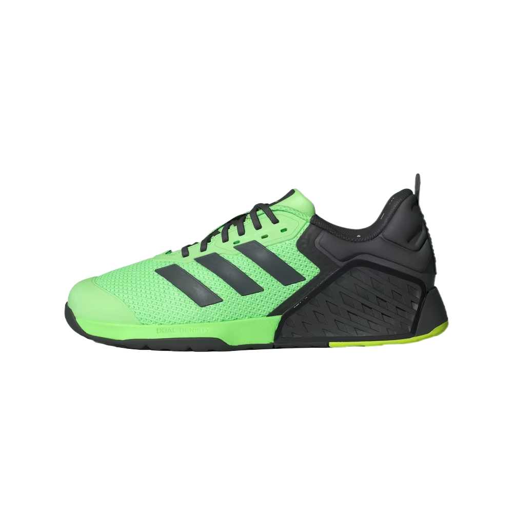 Dropset Adidas 3 ‘Lime Burst Carbon’