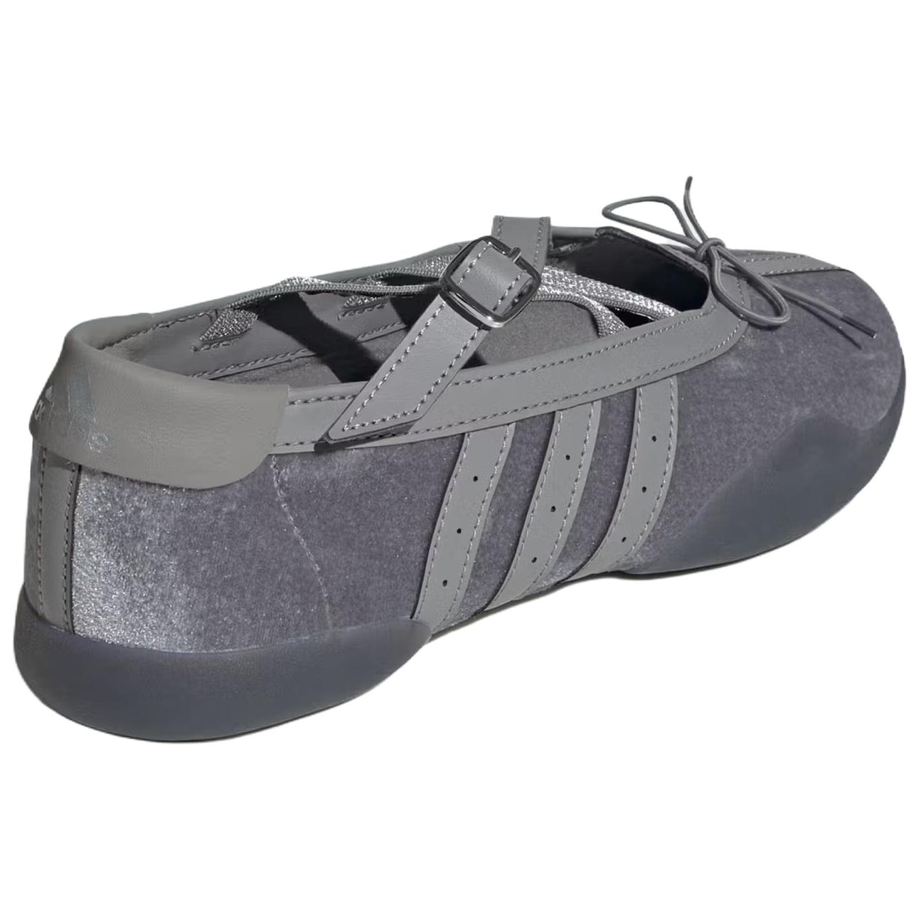 Taekwondo Wmns Adidas Originals Mei Ballet’ Charcoal Solid Grey’ Women’s