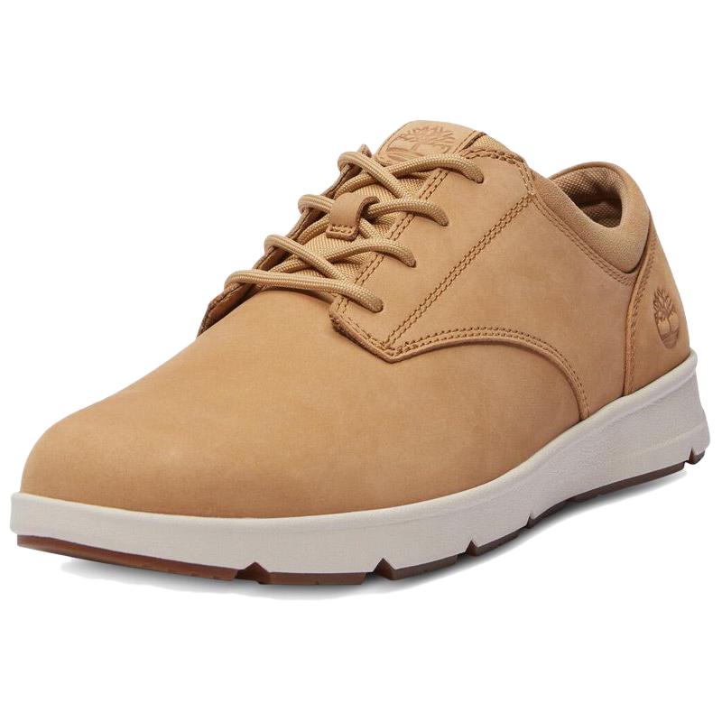 Timberland Parker Street Slip Resistant Abrasion Resistant Low top Hiking Shoes Men’s Brown