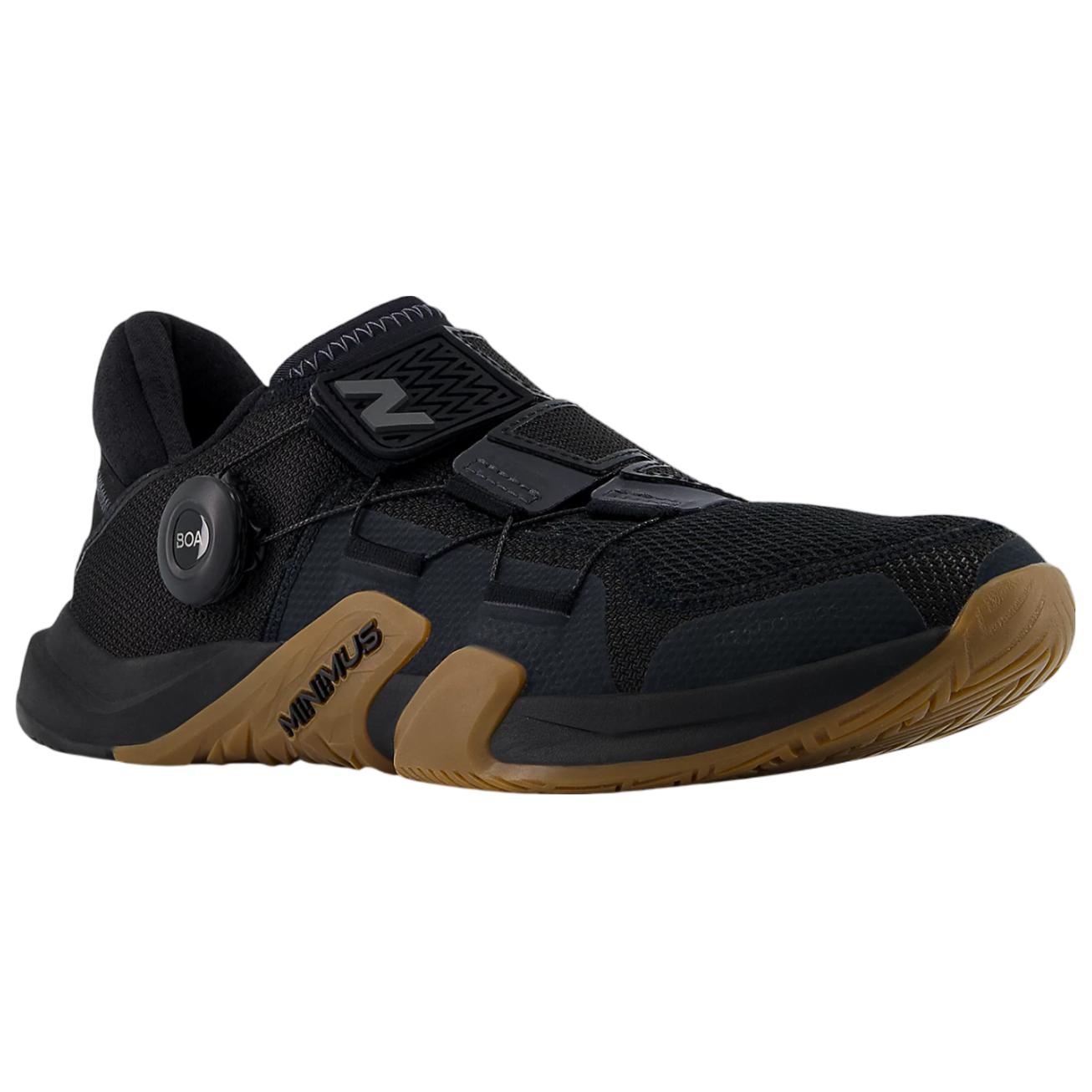 New Balance Minimus Tr Boa v2 ‘Black Phantom Gum’