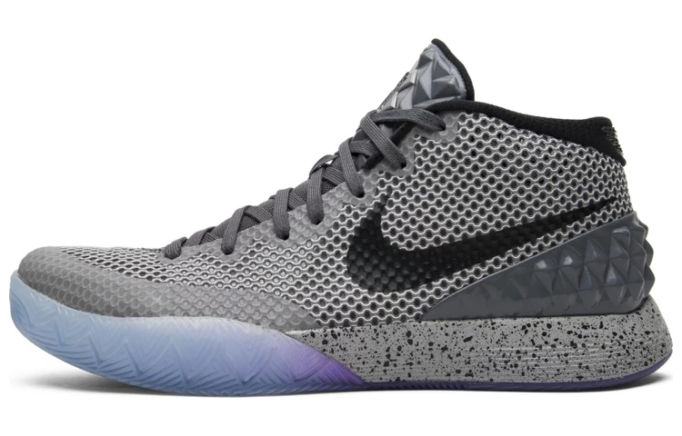 Кроссовки Nike Kyrie 1 All Star OG (серебристо-серые)