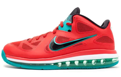 Nike LeBron 9 Low 'Liverpool' 2020