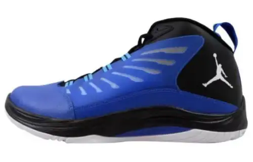 Jordan Prime Fly 2 Game Royal White Black University Blue