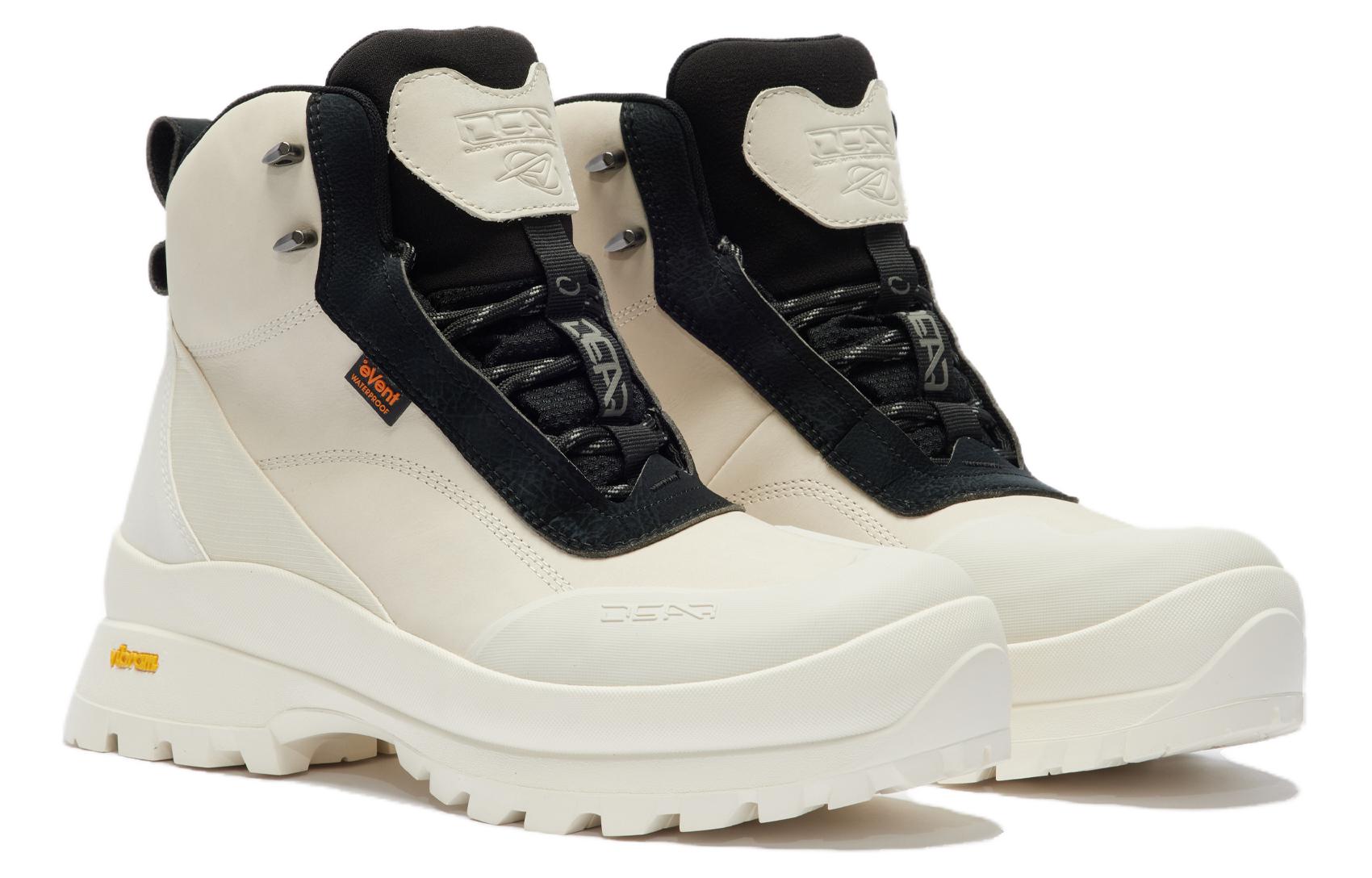 DEAF X Avocco x DEAF Cushioning Slip Resistant Abrasion Resistant Waterproof And Breathable Impact Resistant High top