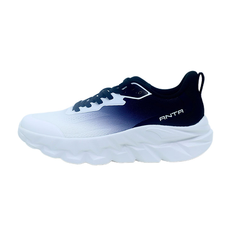 Anta Running Training Shoes Men’s Papyrus White/Basic Black