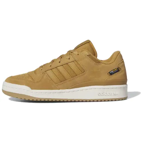 Adidas Originals FORUM Low top Skateboard Shoes Men's Brown