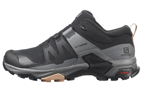 SALOMON Women's X Ultra 4 'Black Sirocco'