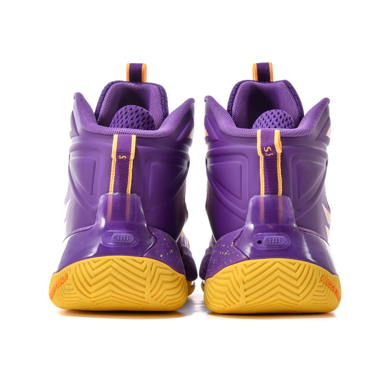 JNDO Comfortable And Breathable High top Basketball Shoes Unisex