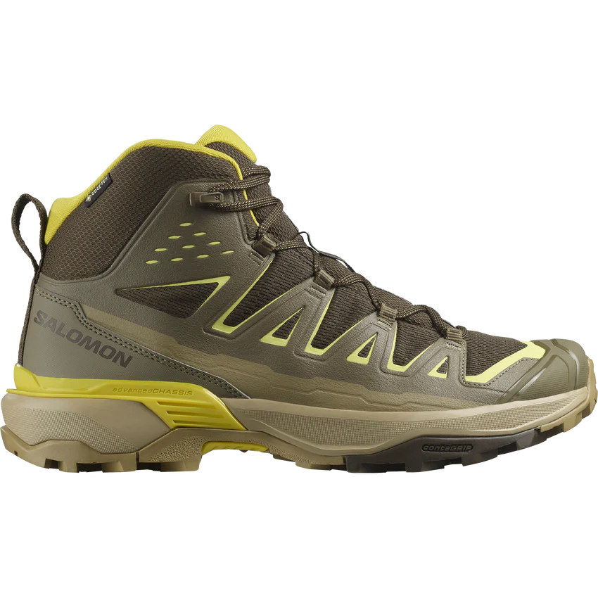 SALOMON X ULTRA 360 Mid top Mountaineering Hiking Shoes Men’s