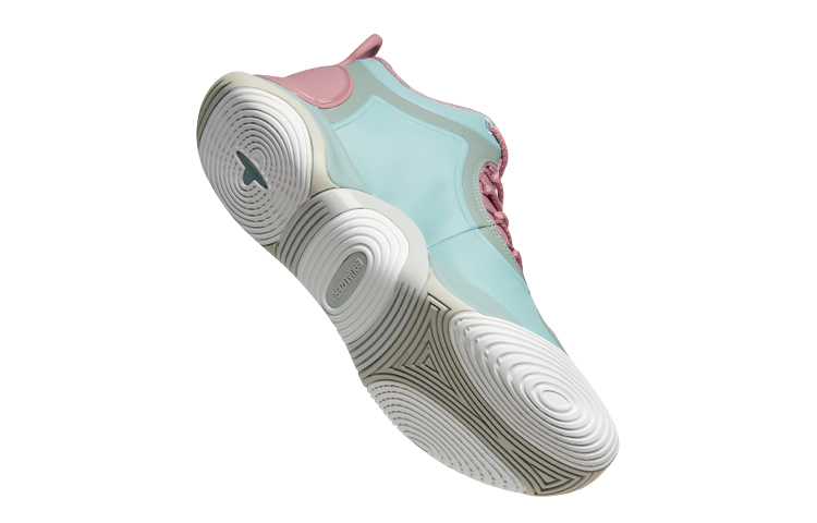 EQLZ EQUALIZER Sphere Basketball Shoes Men’s Low Top Jelly