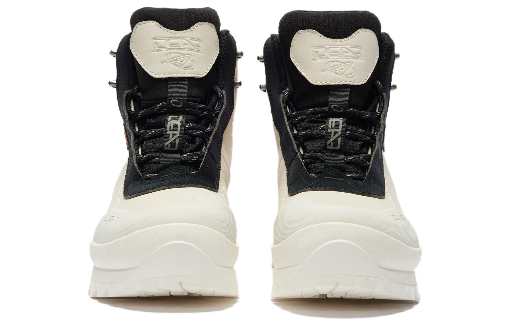 DEAF X Avocco x DEAF Cushioning Slip Resistant Abrasion Resistant Waterproof And Breathable Impact Resistant High top