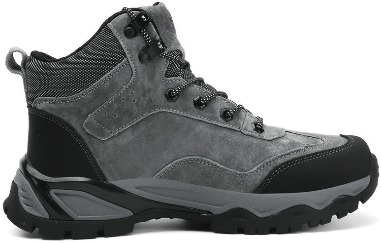 Jeep Outdoor Collection High top Outdoor Shoes Men’s Gray