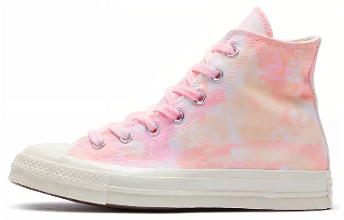 Chuck 70 Wmns Converse Hi 'Beach Dye - Pink' Women's