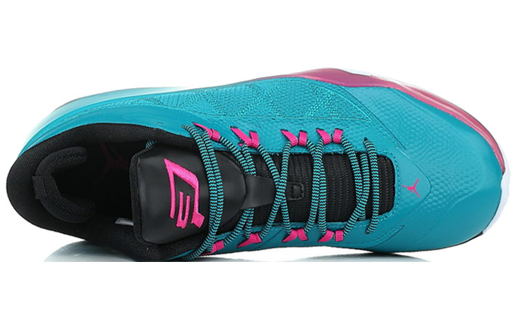 Air Jordan CP3.VIII X ‘Tropical Teal’