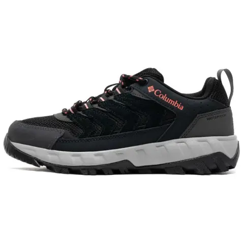 Columbia Strata Trail Slip Resistant Abrasion Resistant Slip Resistant Abrasion Resistant Low top Mountaineering Shoes