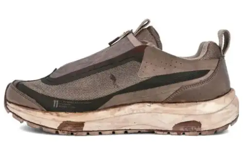 SALOMON 11 By Boris Bidjan Saberi X Bamba 2 Low 'Wehr Grun'