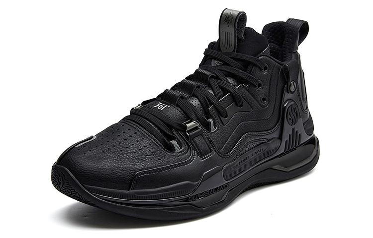 361° AG 1 Slip Resistant, Abrasion Resistant, Cushioning, Coverage, Support Mid top Basketball Shoes Men’s
