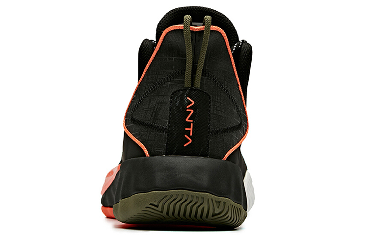 Anta Crazy 3 Cushioning Low top Basketball Shoes Men’s