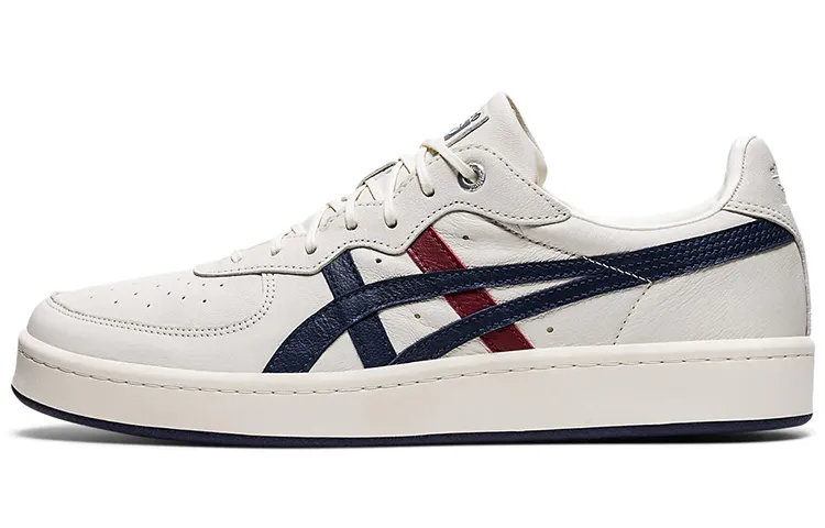 Onitsuka Tiger Gsm Sd Cream Peacoat