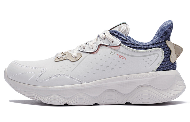 361° Training Shoes Women’s Low Top White Blue