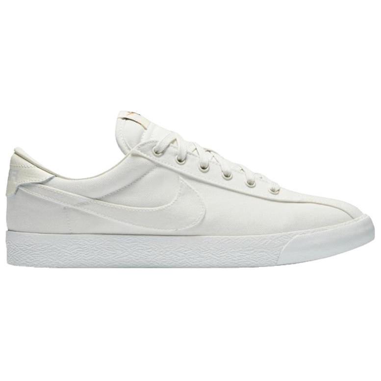 Кеды Fragment Design x Nike (бежевые) — фото 2