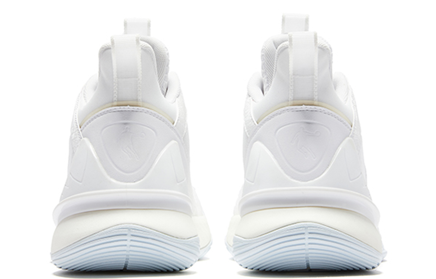 QIAODAN Poisonous Fangs 2.0 Textile, Synthetic Leather Cushioning Slip Resistant Abrasion Resistant High top