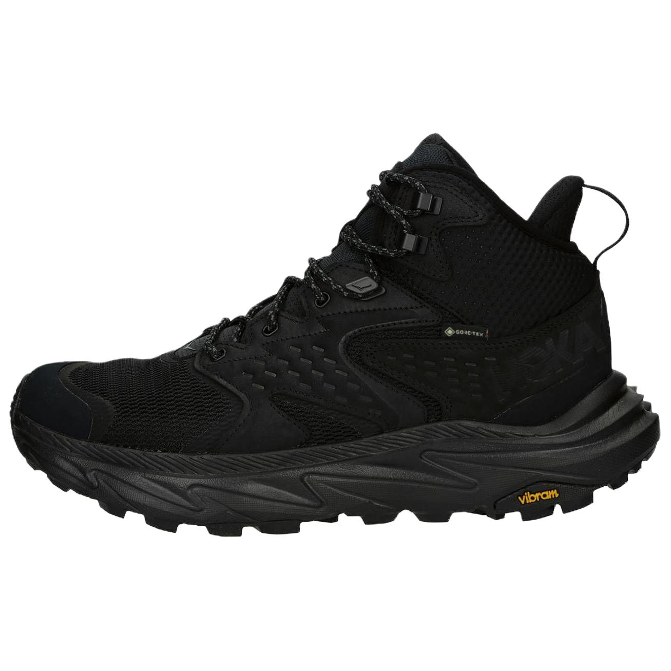 Мужские ботинки HOKA HOKA ONE ONE Anacapa 2 (черные)
