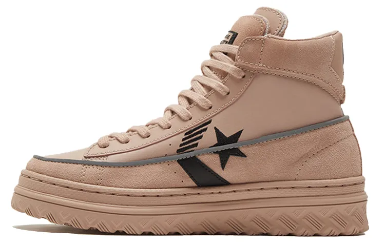 Pro Leather Converse X2 High 'Black Ice - Salt Pink'