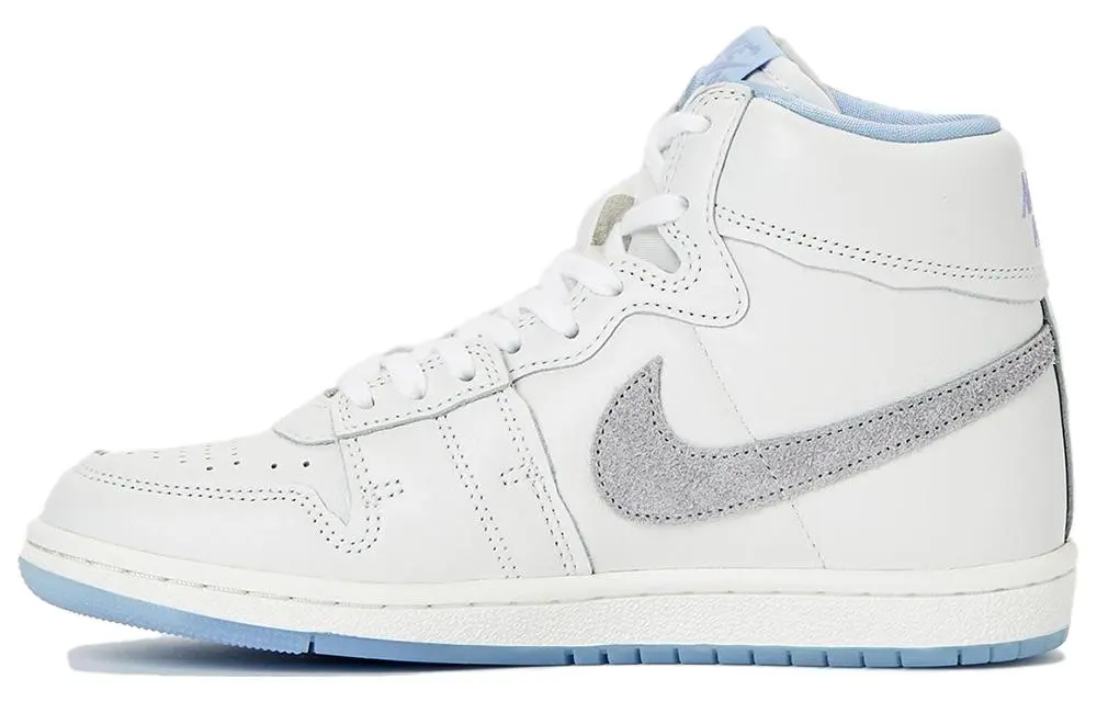 Jordan Nike Jordan Air Ship Pe Sp Forget me nots From Bud To Flower Women's