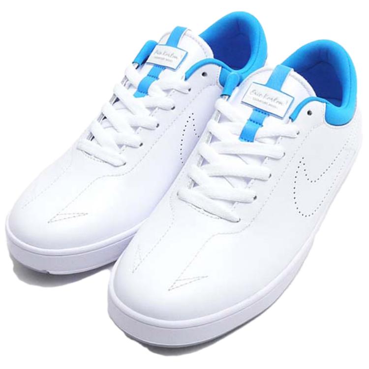 Кеды Fragment Design x Nike SB Eric Koston (бело-синие) — фото 3