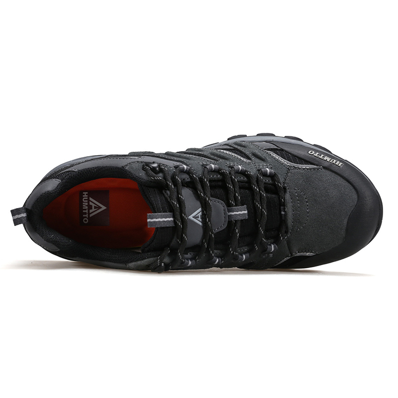 HUMTTO Cushioning Slip Resistant Abrasion Resistant Cushioning Slip Resistant Abrasion Resistant Low top Hiking Shoes