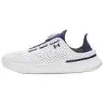 Under Armour Ua Flow Slipspeed Wear resistant And Lightweight Low top Training Shoes Women's White