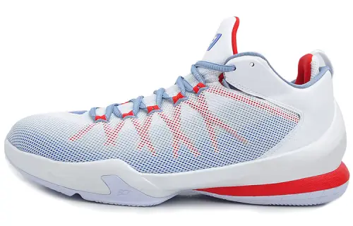 Air Jordan CP3 Viii Ae 'White'