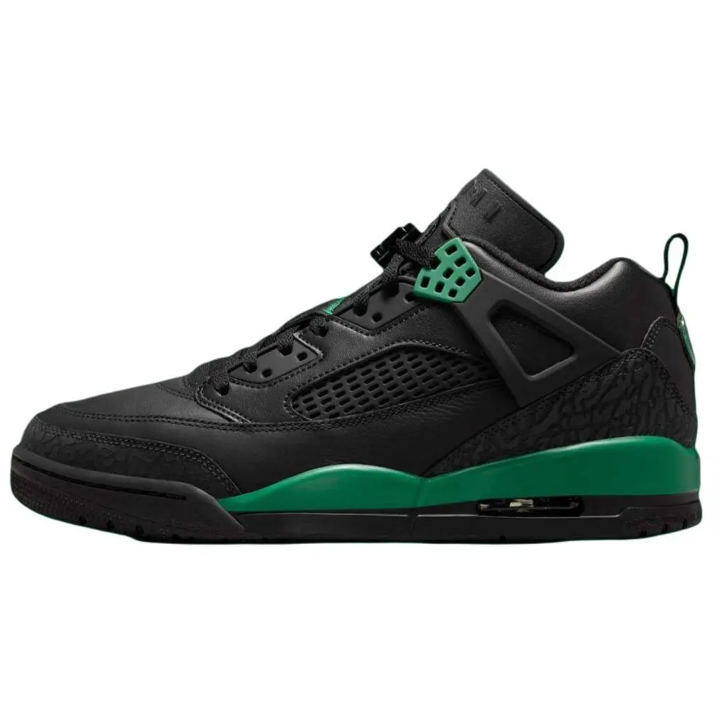 Jordan Spizike Low Pine Green