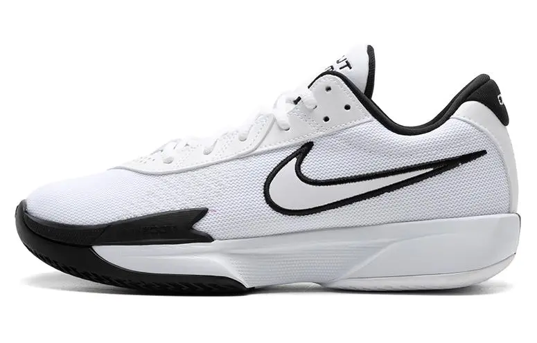 Nike Air Zoom GT Cut Academy White Black