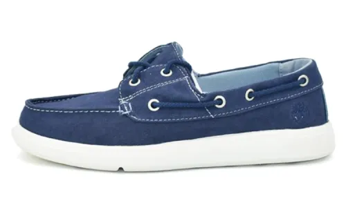 Timberland Urban Exit Knit Oxford 'Blue White'