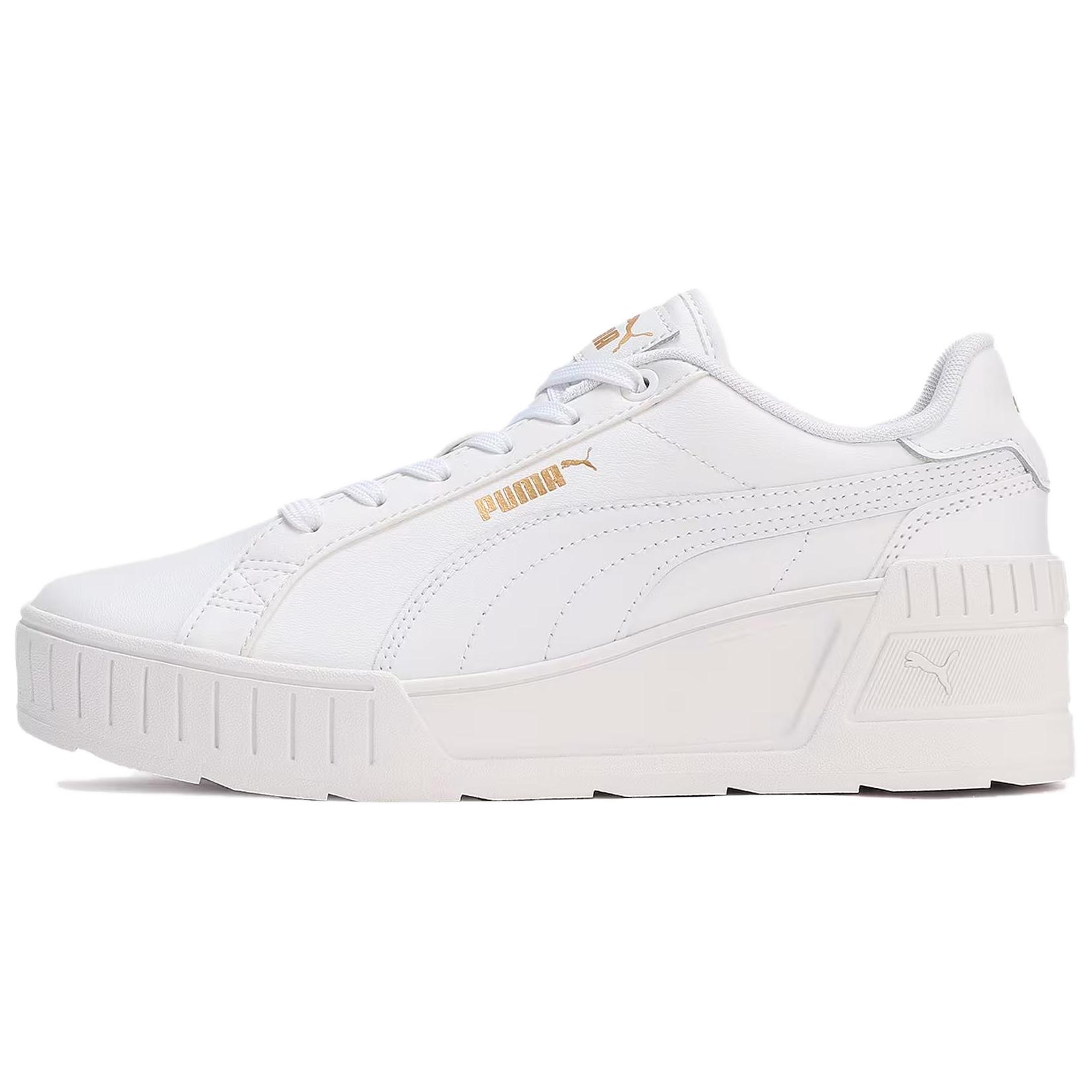 PUMA Carmen Low top Training Shoes Women's White