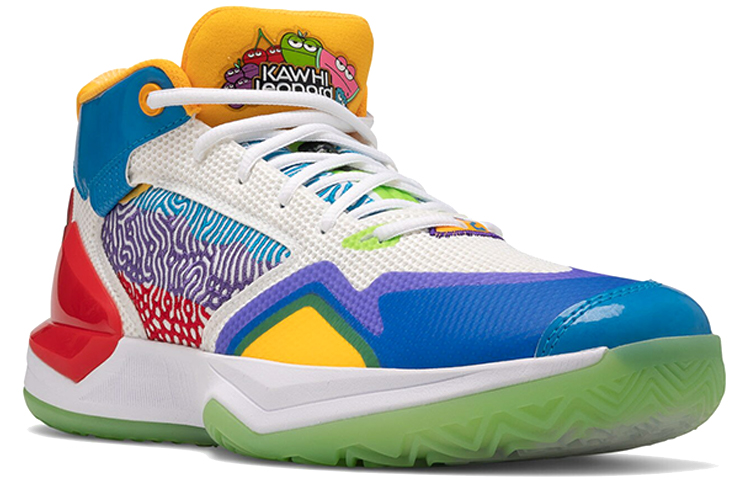 New Balance KAWHI Jolly Rancher White