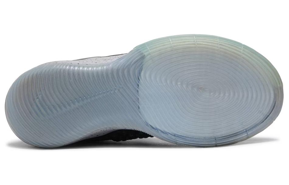 Мужские кроссовки Nike AlphaDunk (черные) — фото 5