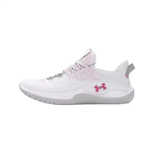 Under Armour IntelliKnit Low top Training Shoes Women's Gray White